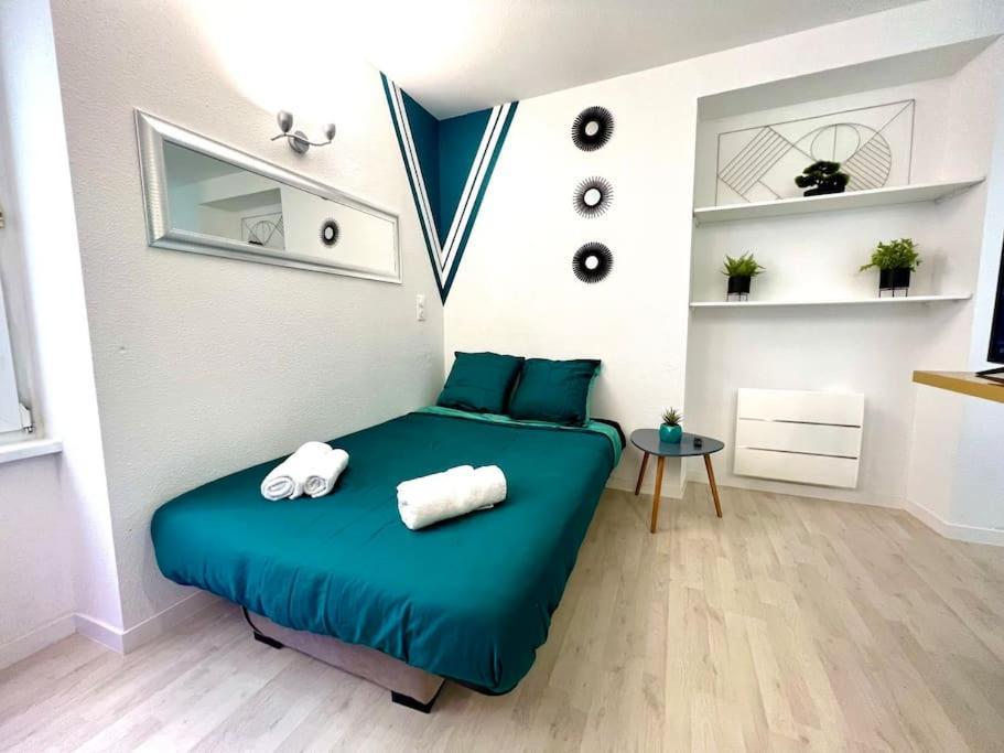 Color Studio - Proche Gare - 2P Belfort Ngoại thất bức ảnh
